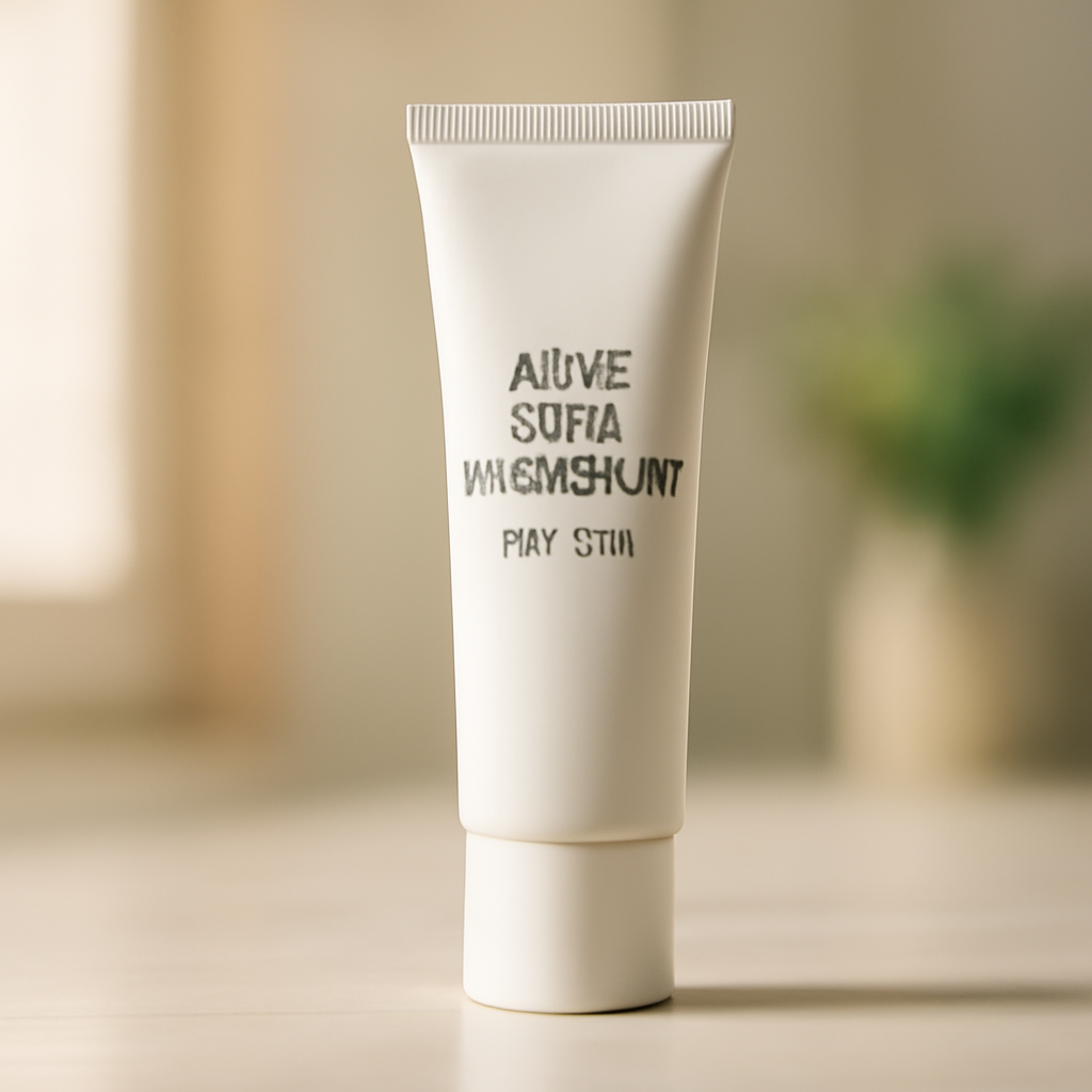 Rasentrimmer – Anwendung im Garten (KI)