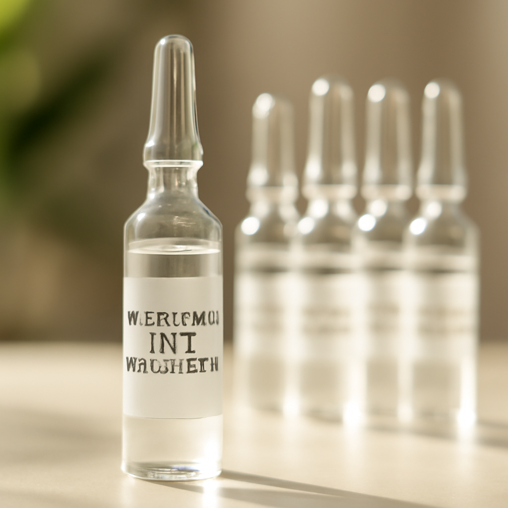 Rasentrimmer – Anwendung im Garten (KI)