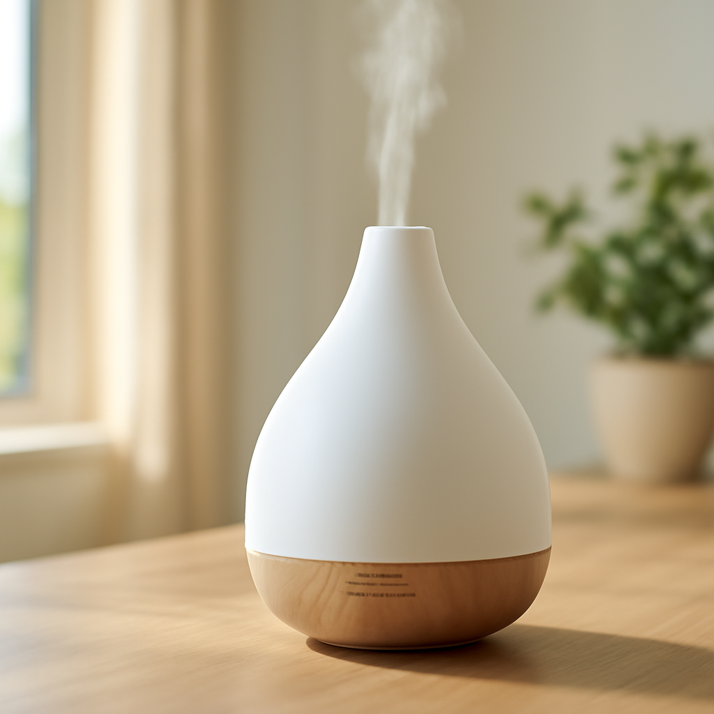 Rasentrimmer – Anwendung im Garten (KI)