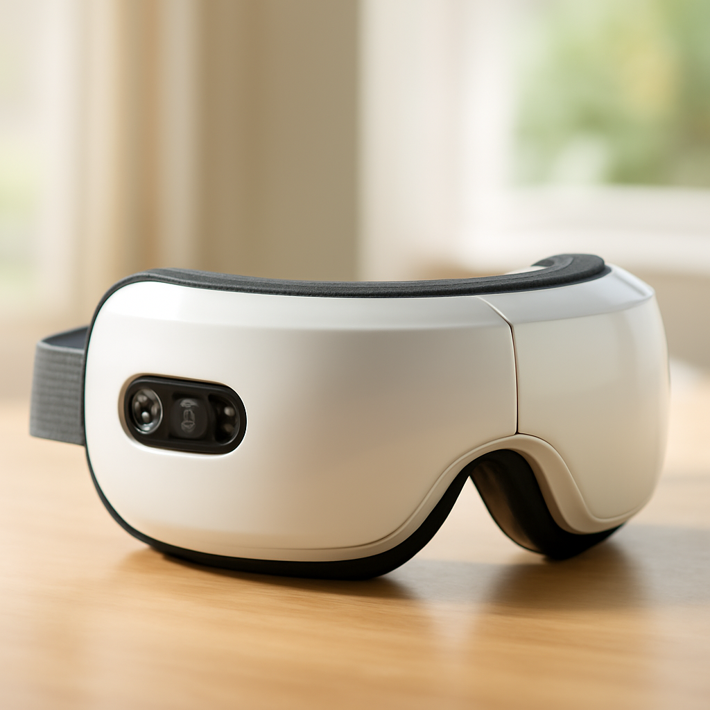 Rasentrimmer – Anwendung im Garten (KI)