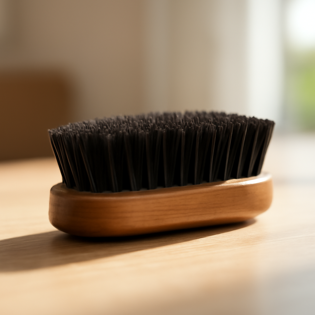 Rasentrimmer – Anwendung im Garten (KI)