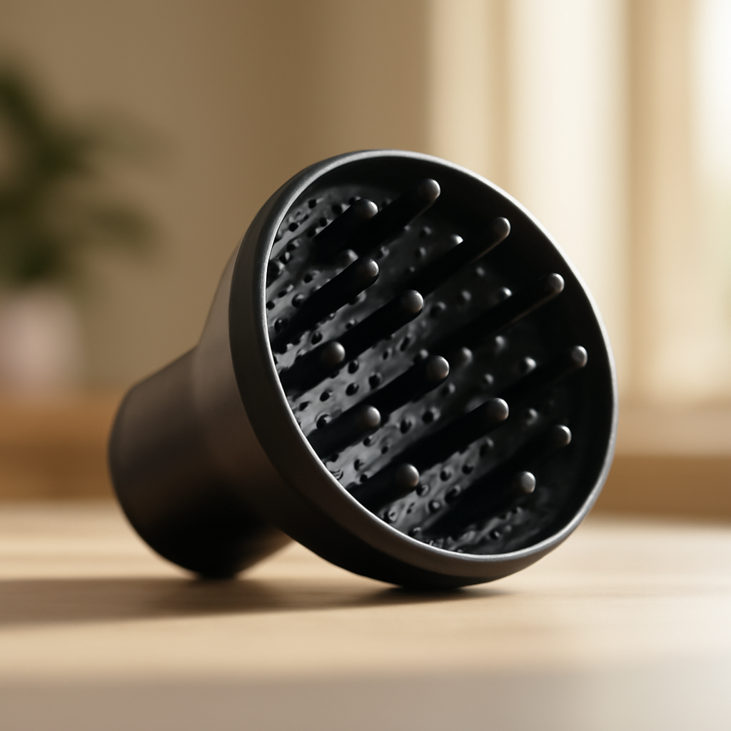 Rasentrimmer – Anwendung im Garten (KI)