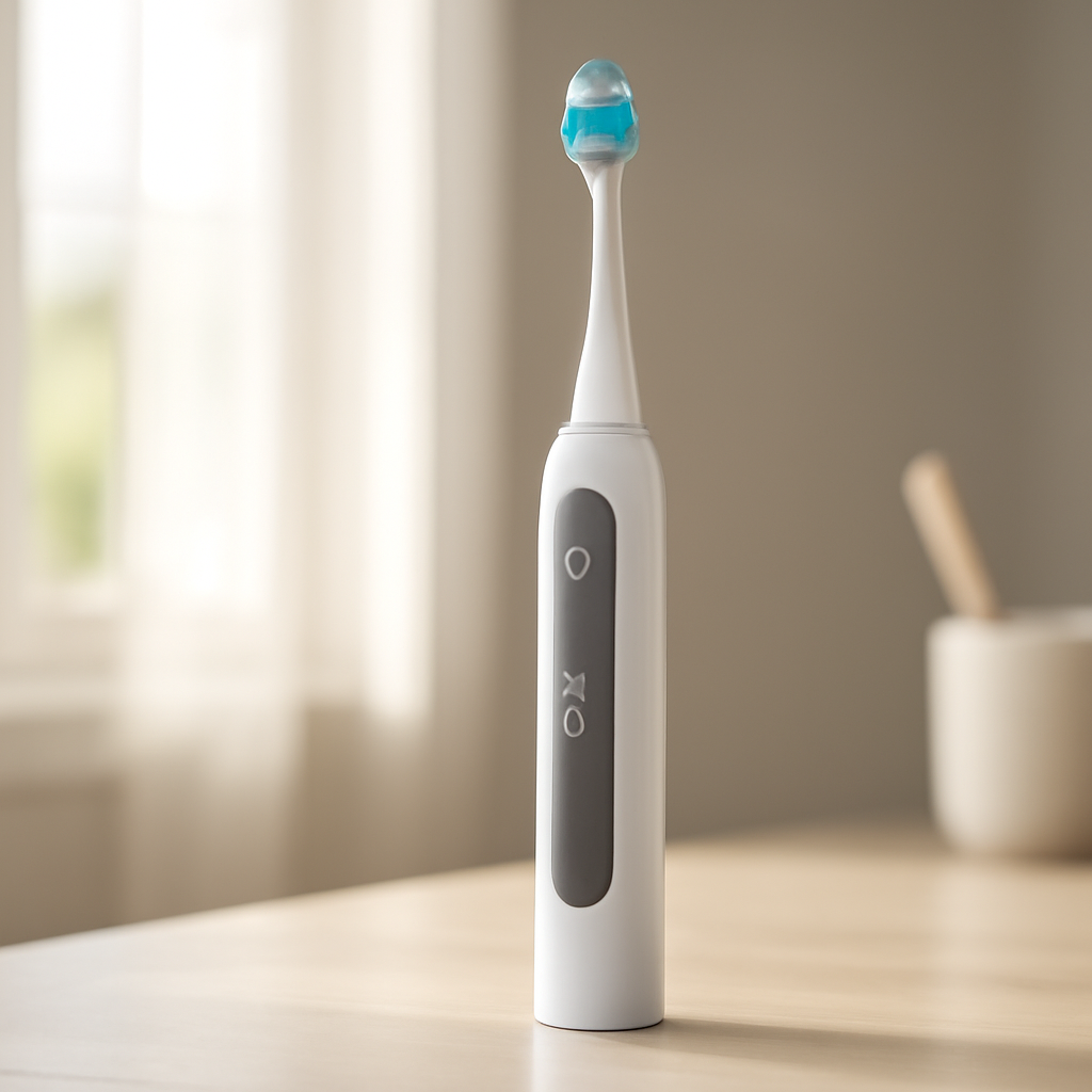 Rasentrimmer – Anwendung im Garten (KI)