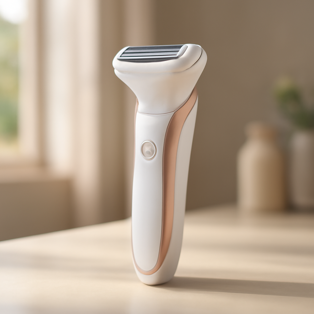 Rasentrimmer – Anwendung im Garten (KI)