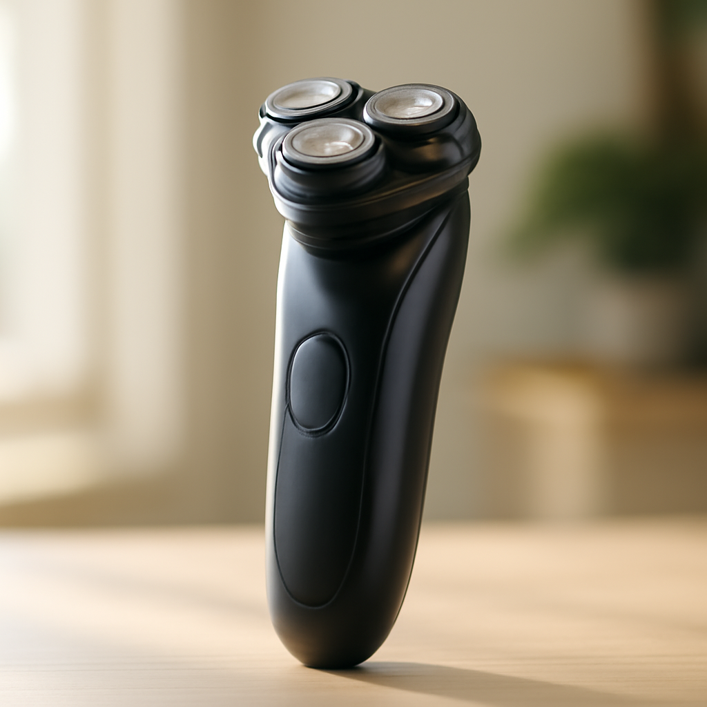 Rasentrimmer – Anwendung im Garten (KI)