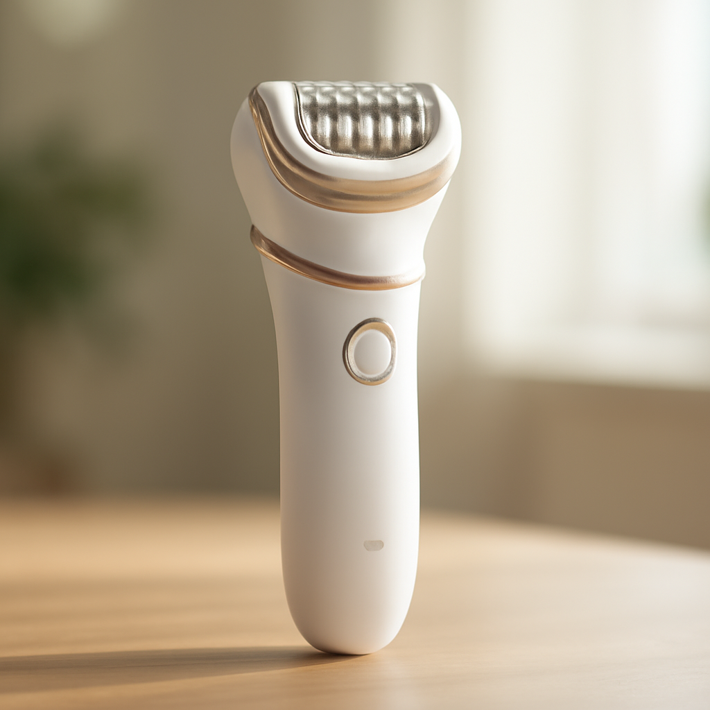 Rasentrimmer – Anwendung im Garten (KI)