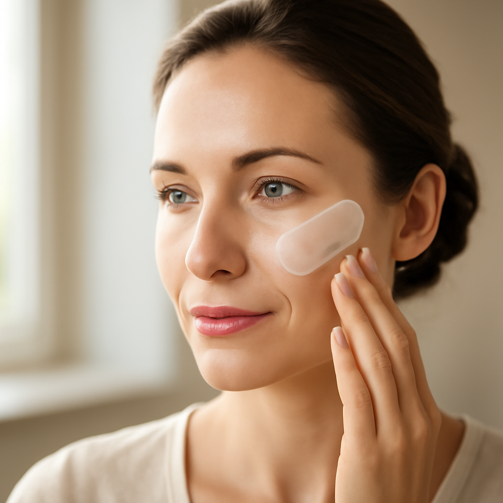 Rasentrimmer – Anwendung im Garten (KI)