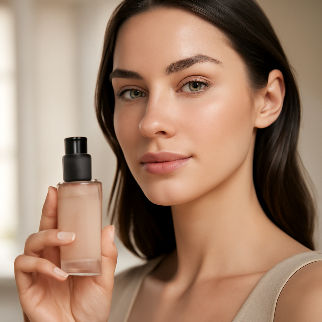 Rasentrimmer – Anwendung im Garten (KI)