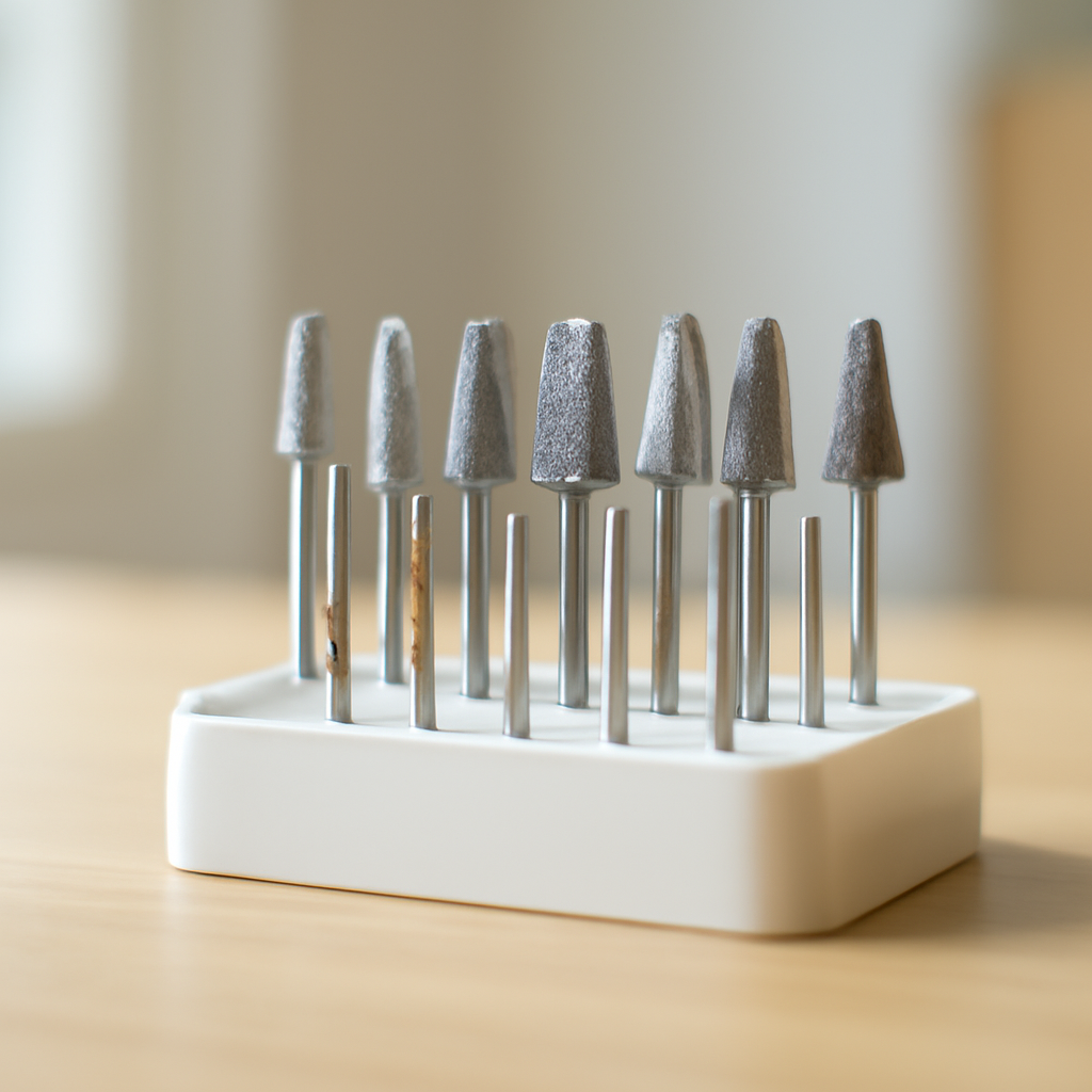 Rasentrimmer – Anwendung im Garten (KI)