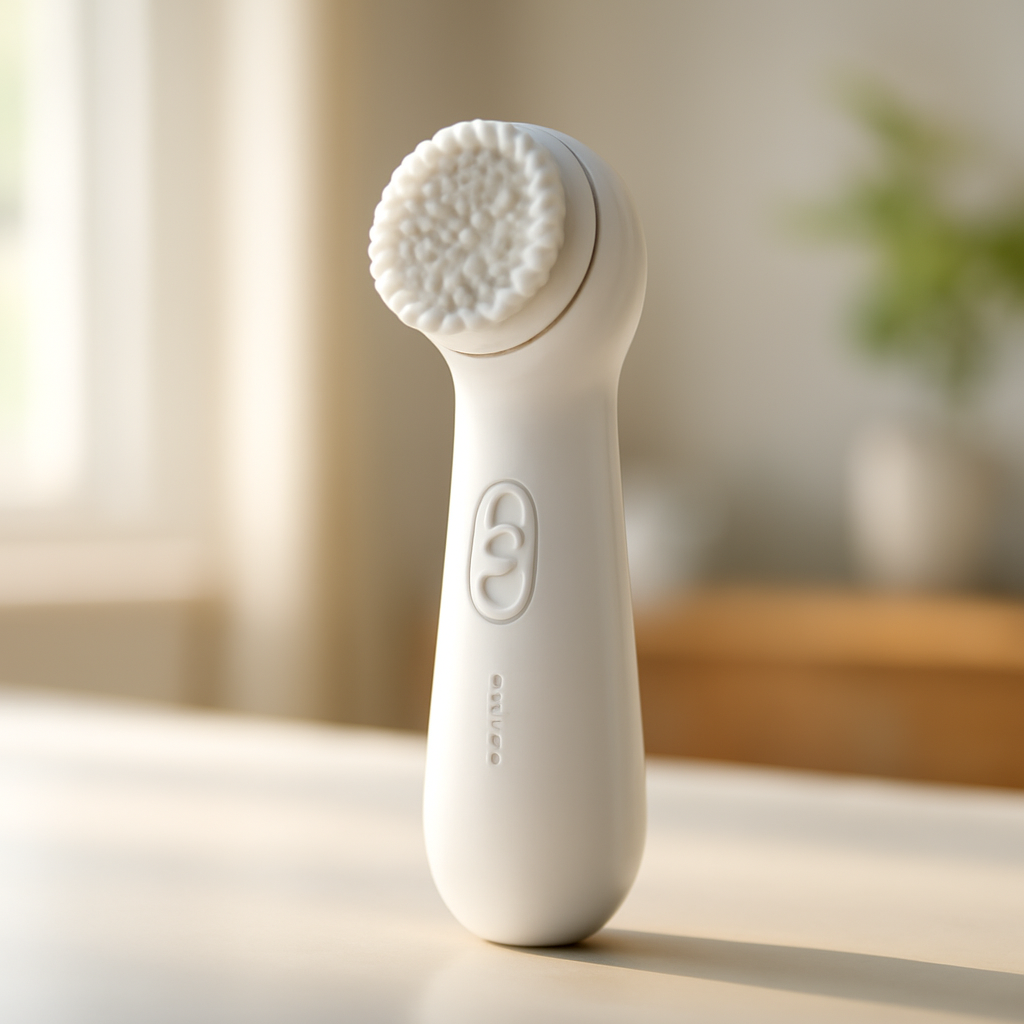 Rasentrimmer – Anwendung im Garten (KI)