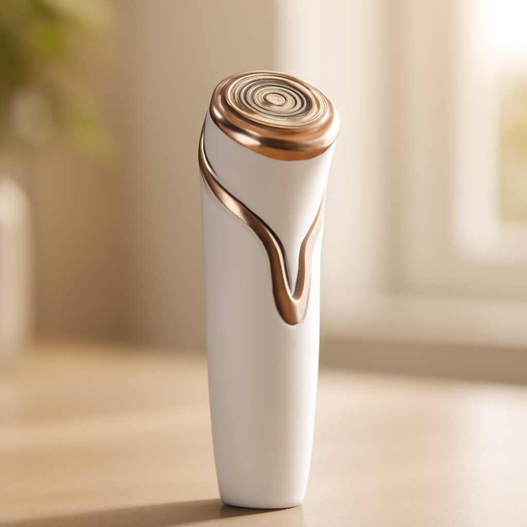 Rasentrimmer – Anwendung im Garten (KI)