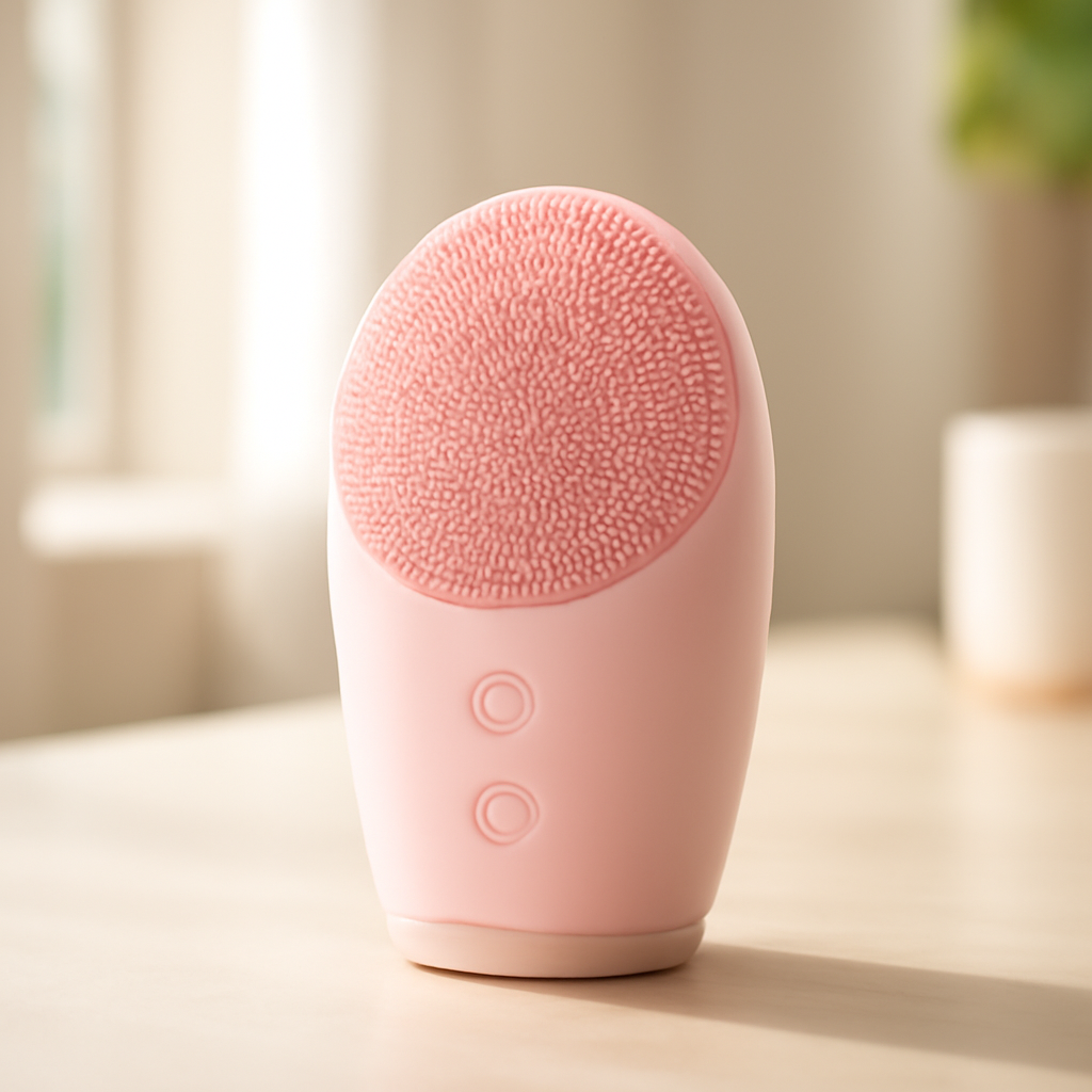 Rasentrimmer – Anwendung im Garten (KI)