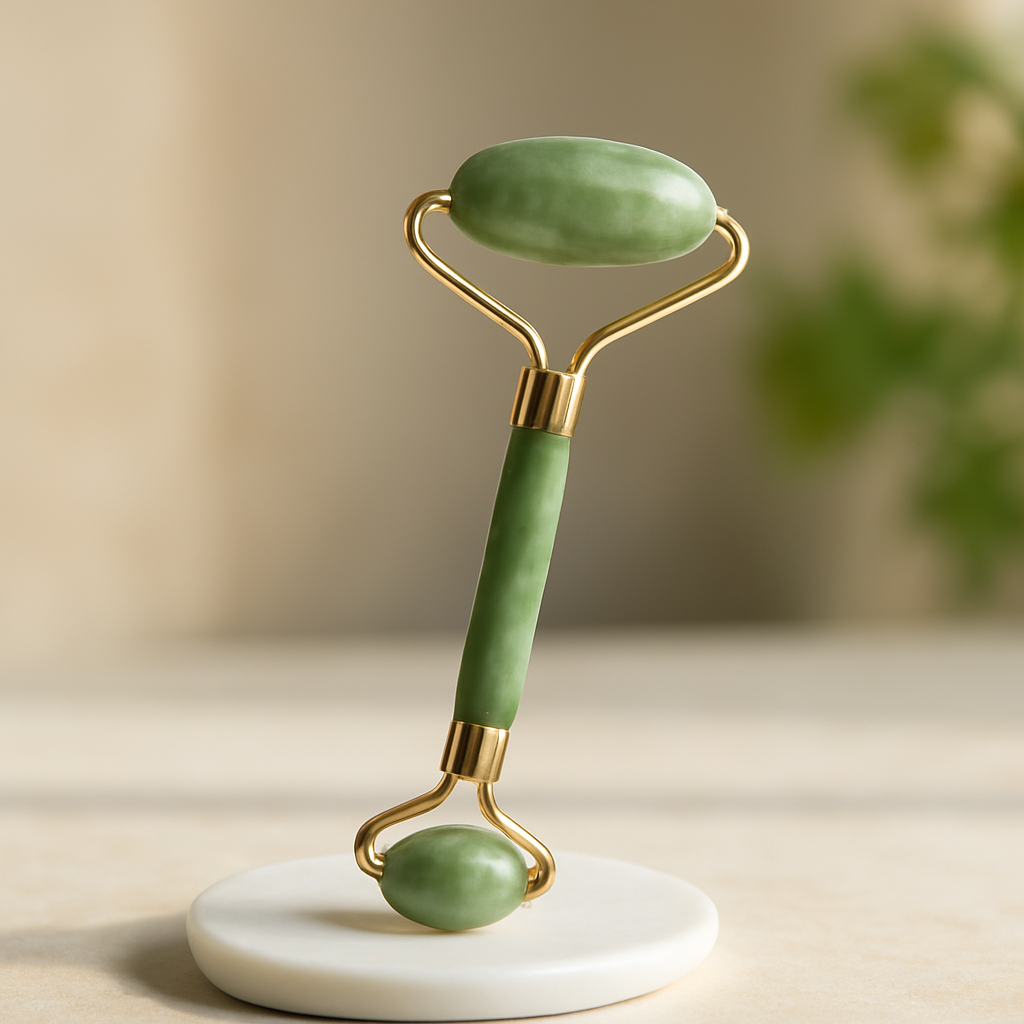 Rasentrimmer – Anwendung im Garten (KI)