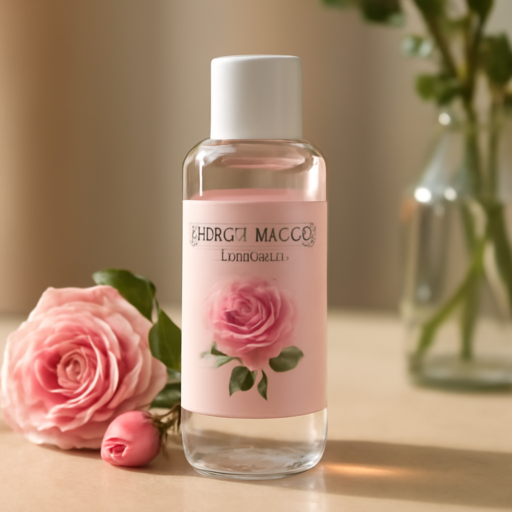 Rasentrimmer – Anwendung im Garten (KI)