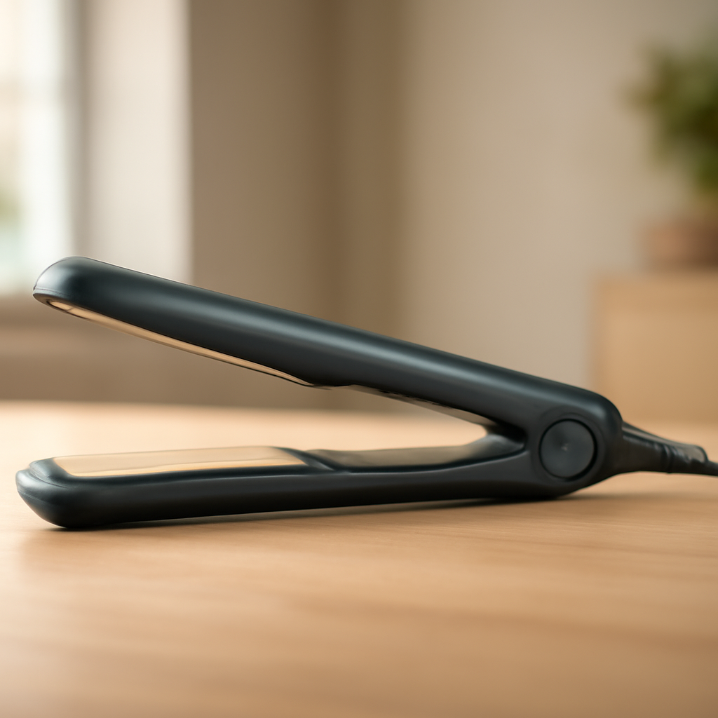 Rasentrimmer – Anwendung im Garten (KI)