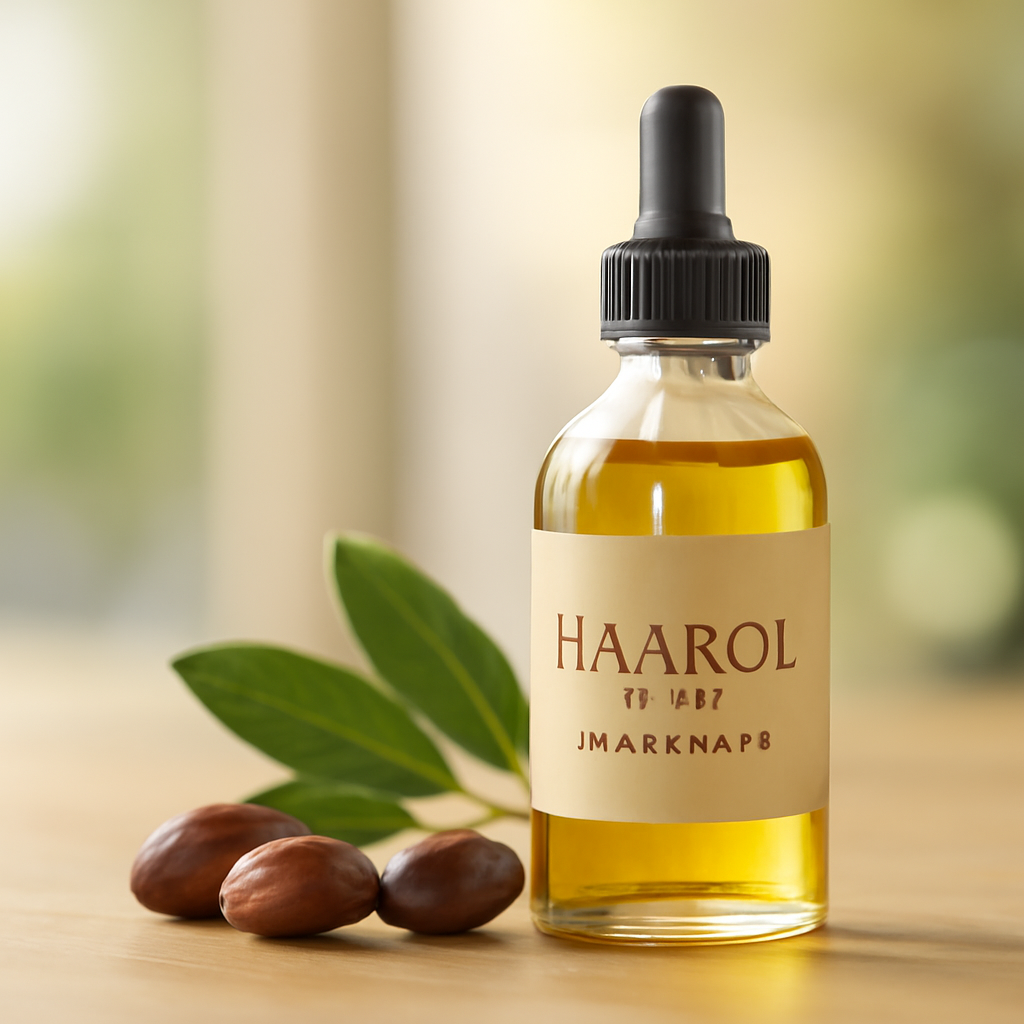 Rasentrimmer – Anwendung im Garten (KI)