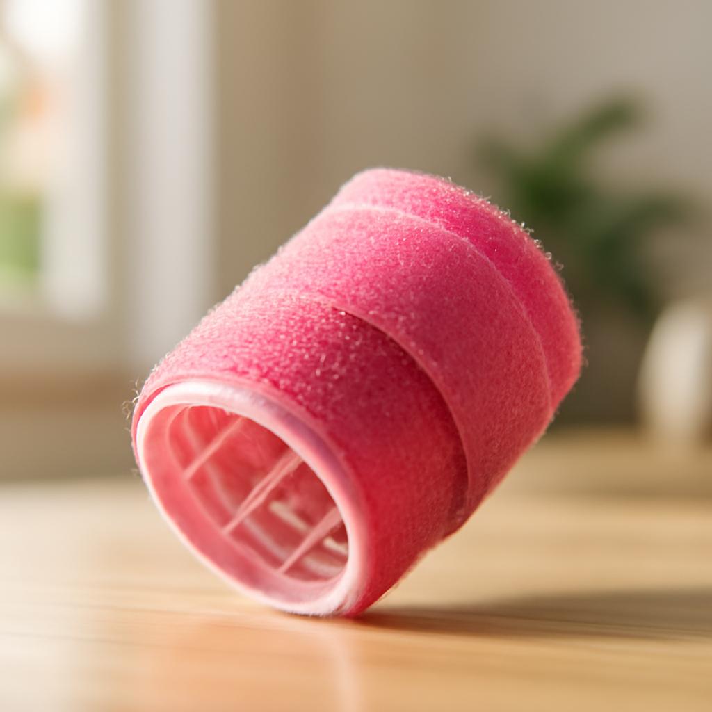 Rasentrimmer – Anwendung im Garten (KI)