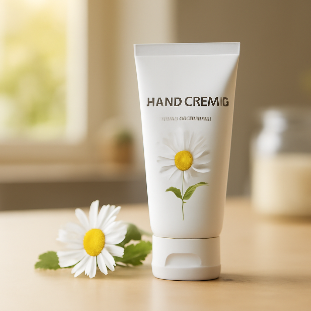 Rasentrimmer – Anwendung im Garten (KI)