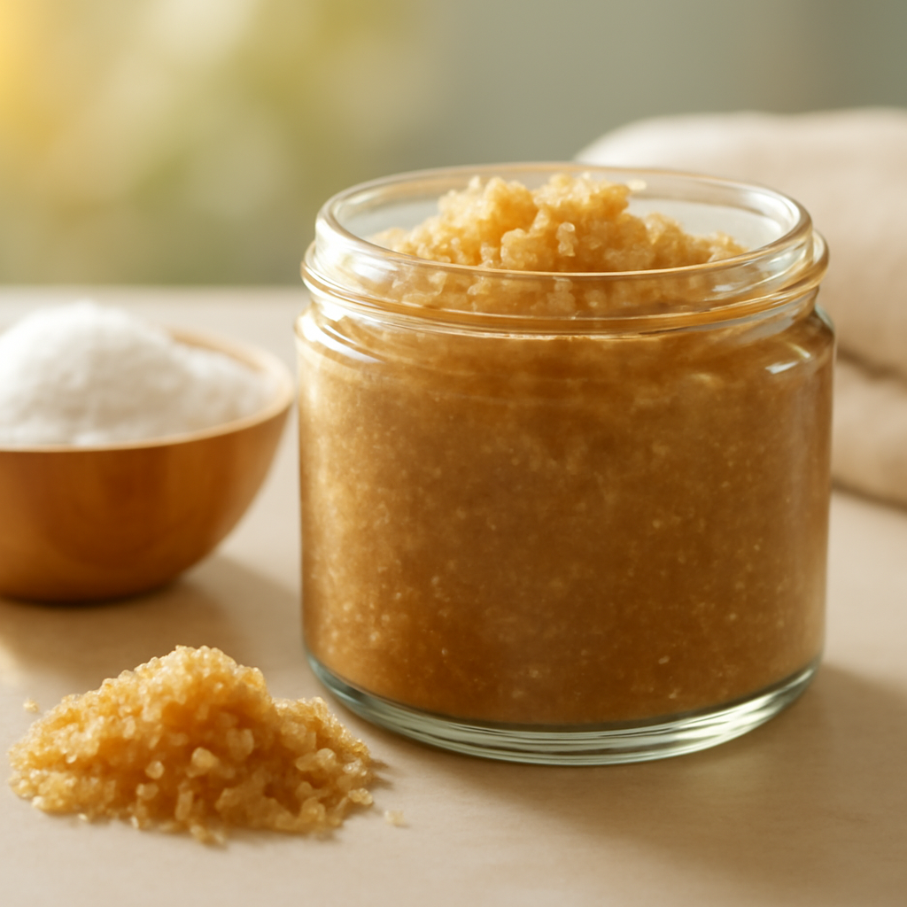 Rasentrimmer – Anwendung im Garten (KI)