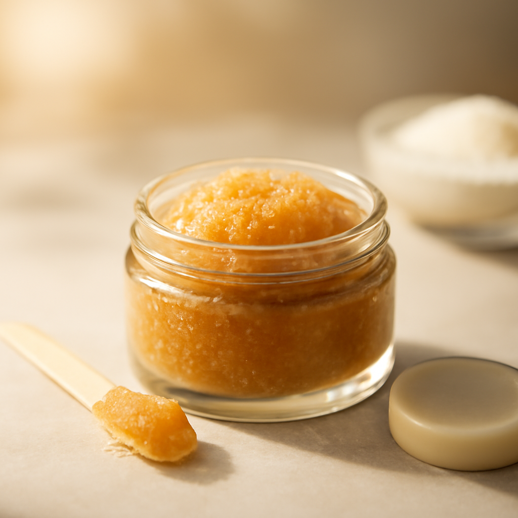 Rasentrimmer – Anwendung im Garten (KI)