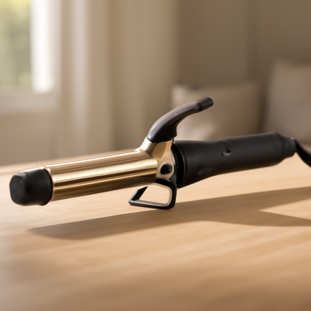 Rasentrimmer – Anwendung im Garten (KI)