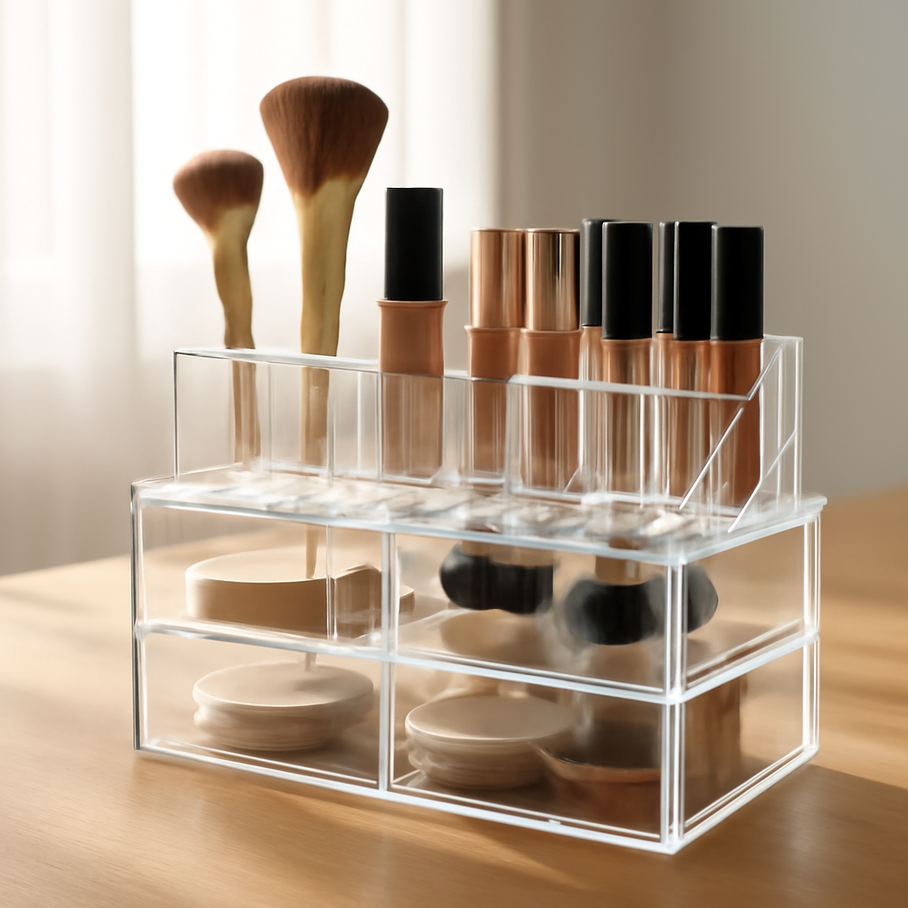 Rasentrimmer – Anwendung im Garten (KI)