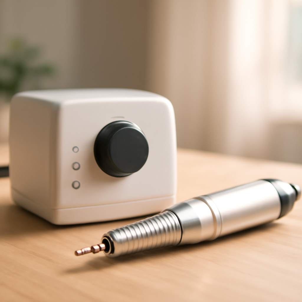 Rasentrimmer – Anwendung im Garten (KI)