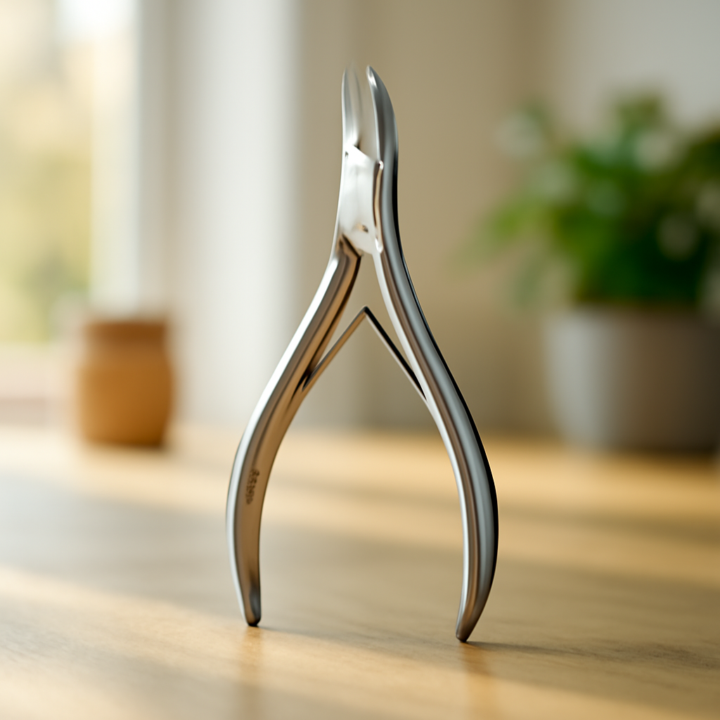 Rasentrimmer – Anwendung im Garten (KI)