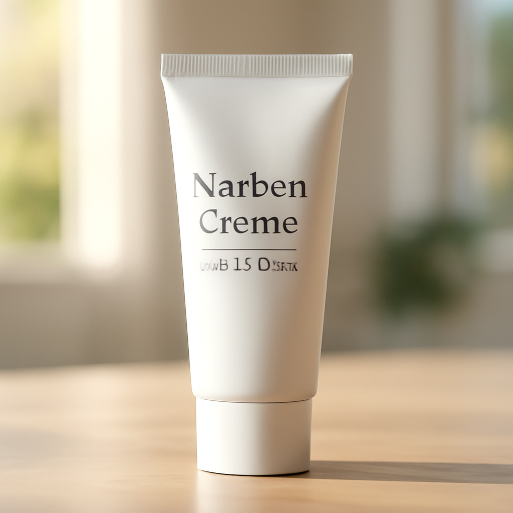 Rasentrimmer – Anwendung im Garten (KI)