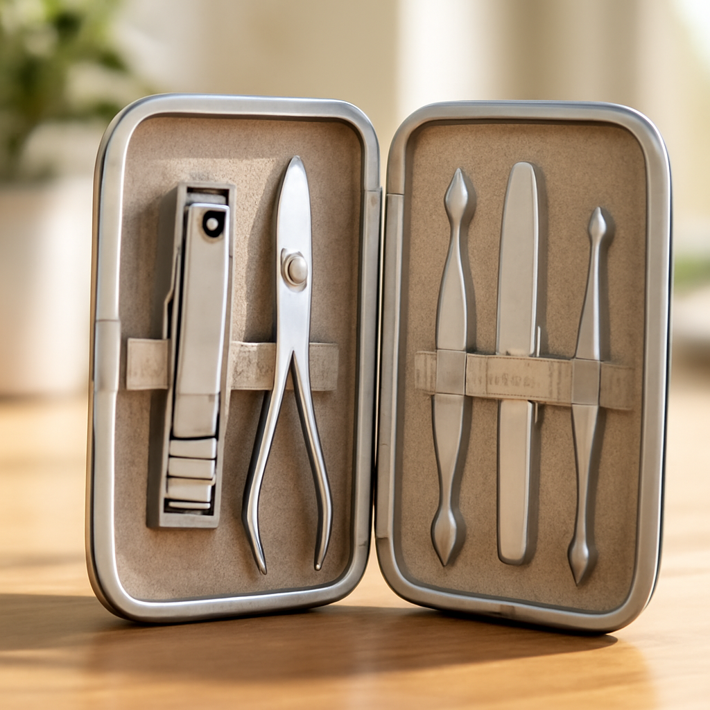 Rasentrimmer – Anwendung im Garten (KI)