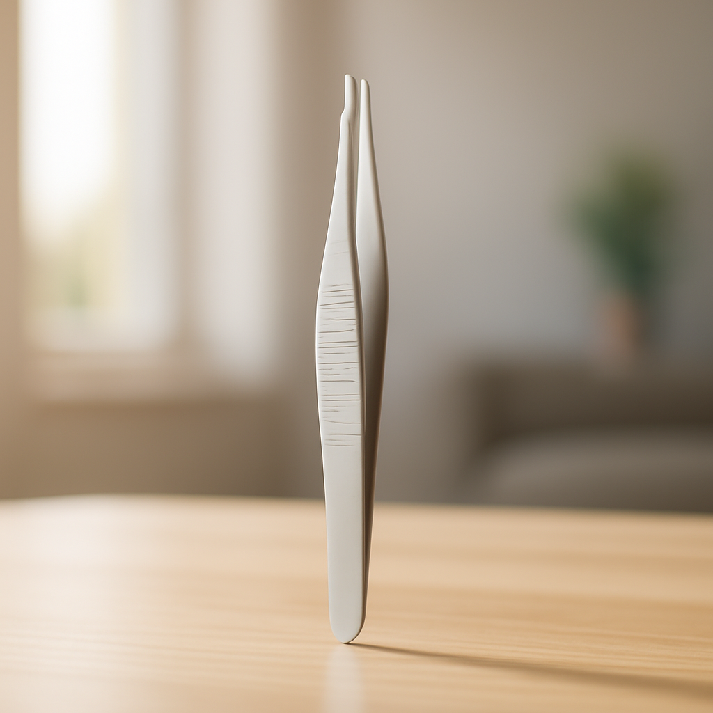 Rasentrimmer – Anwendung im Garten (KI)