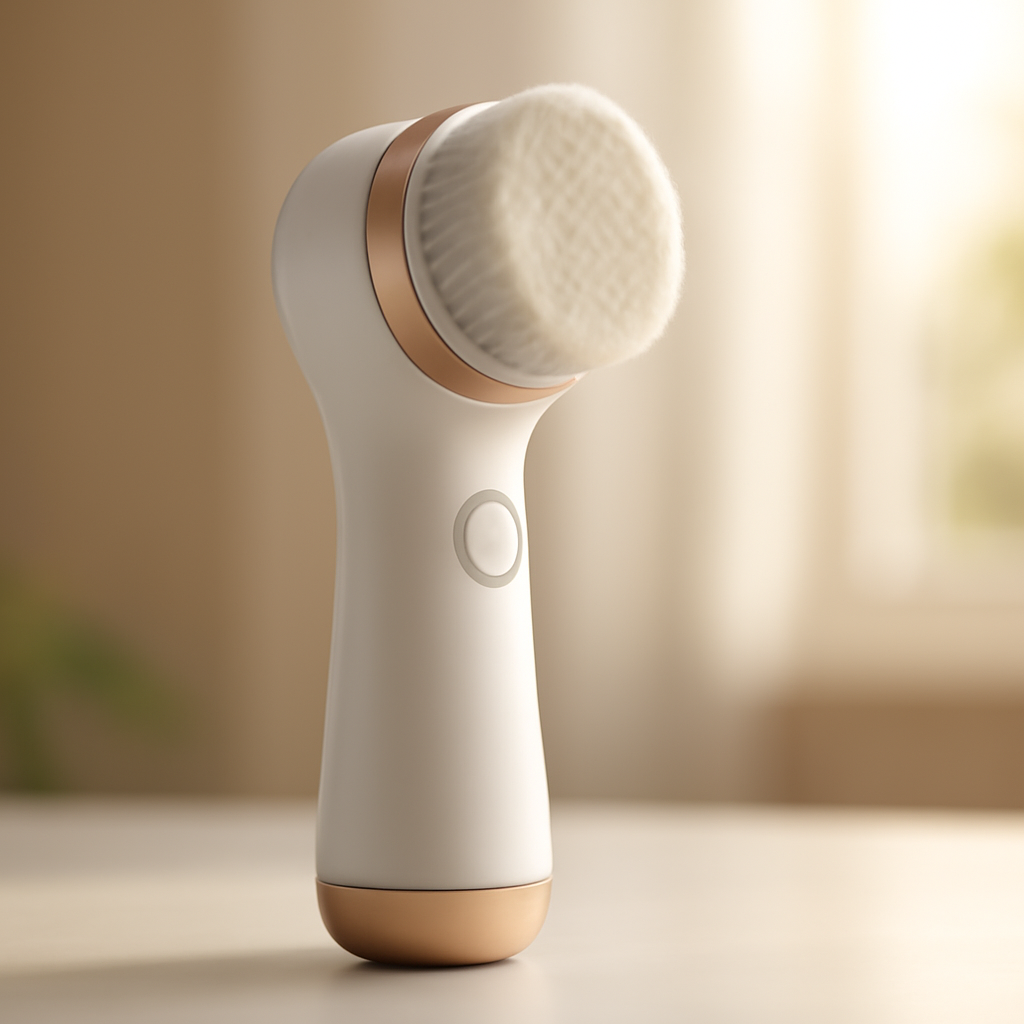 Rasentrimmer – Anwendung im Garten (KI)