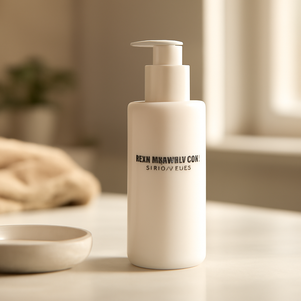 Rasentrimmer – Anwendung im Garten (KI)