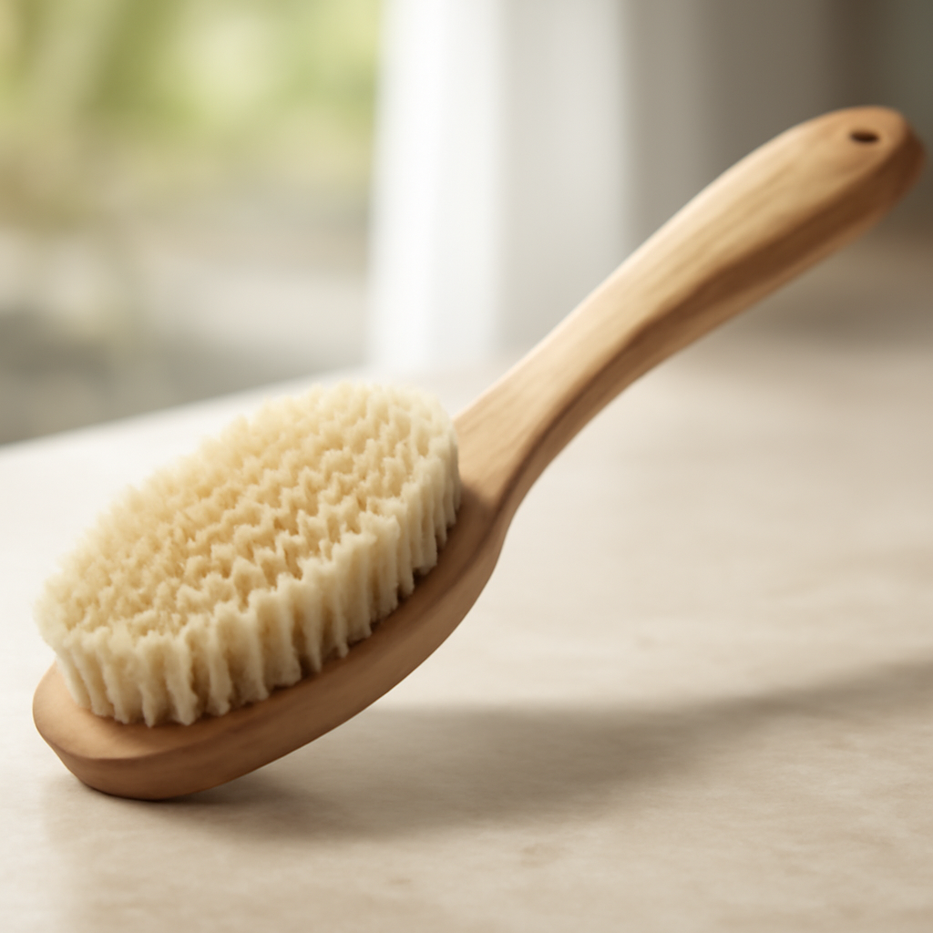 Rasentrimmer – Anwendung im Garten (KI)