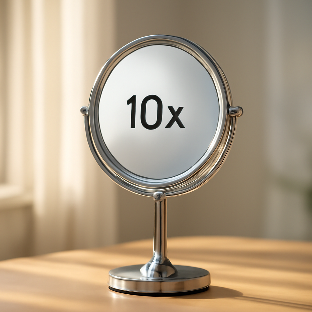 Rasentrimmer – Anwendung im Garten (KI)