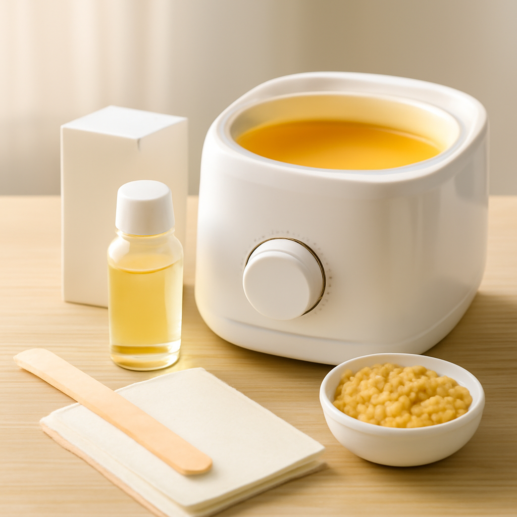 Rasentrimmer – Anwendung im Garten (KI)